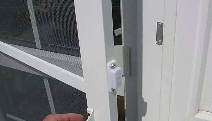 door